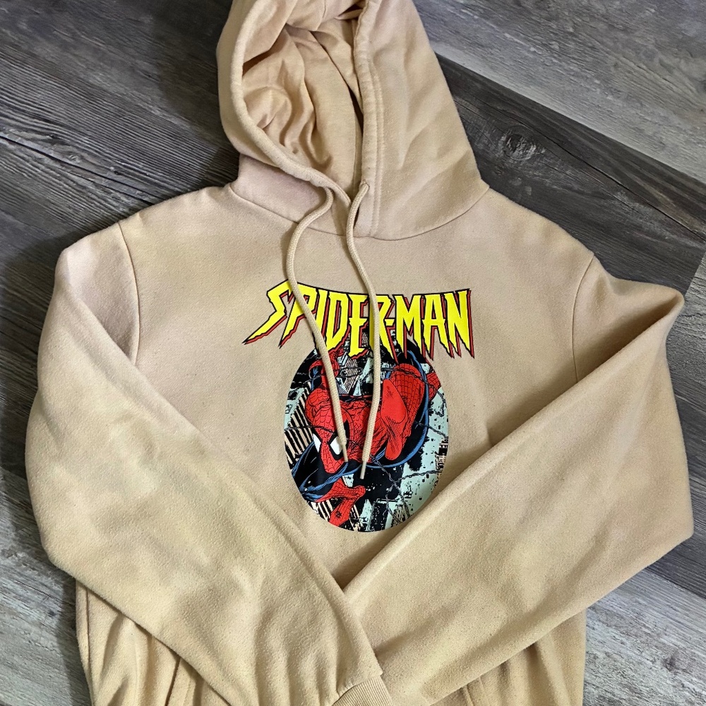 *MARVEL* Spider-Man hoodie